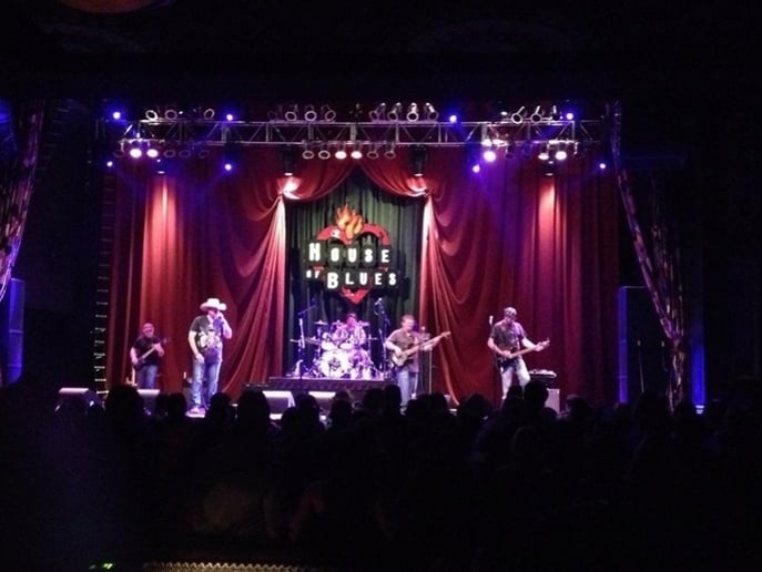 Gallery photo 5 of Don Woods Band