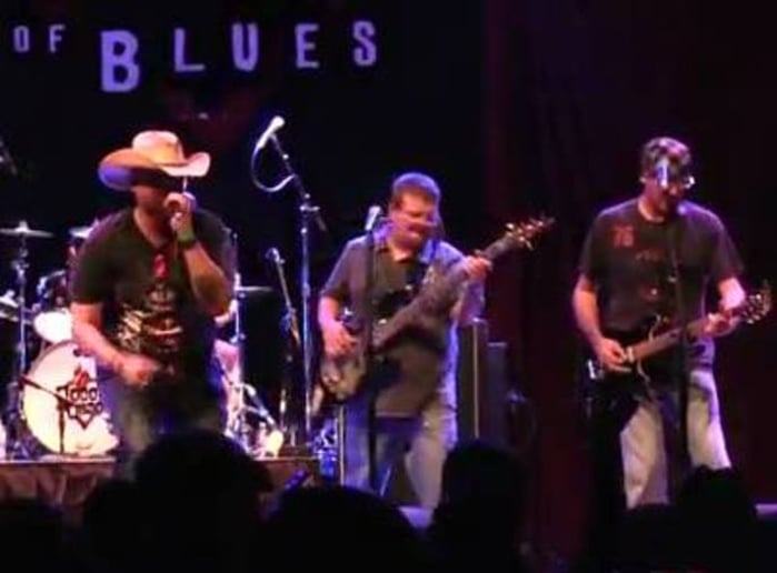 Gallery photo 6 of Don Woods Band