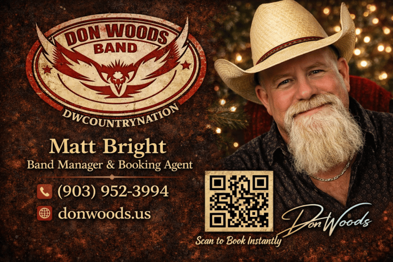 Gallery photo 10 of Don Woods Band