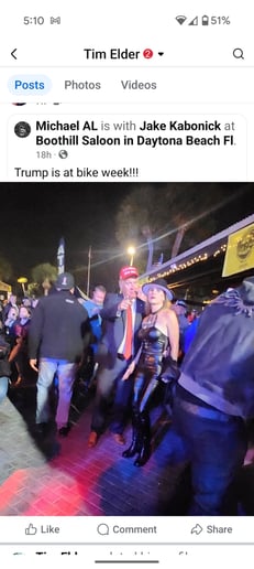 Gallery photo 1 of Donald and Melania
