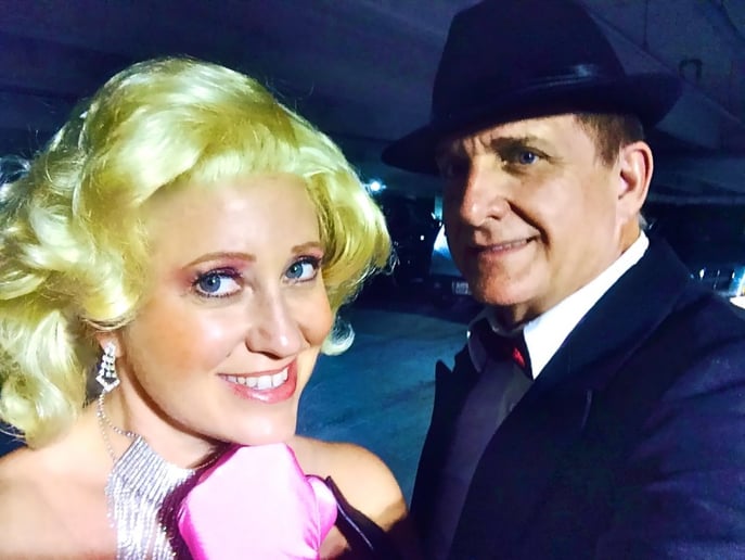 Gallery photo 10 of Donald Trump-Marilyn-Sinatra-Elvis-Madonna and More