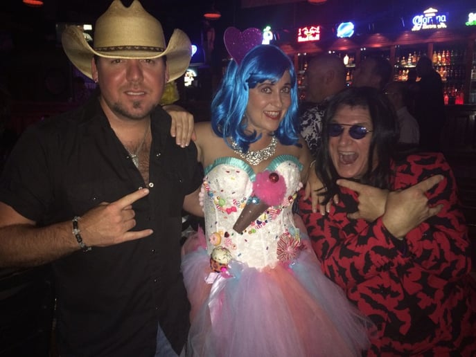 Gallery photo 30 of Donald Trump-Marilyn-Sinatra-Elvis-Madonna and More