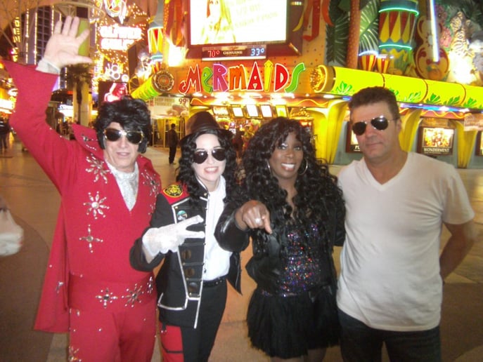 Gallery photo 27 of Donald Trump-Marilyn-Sinatra-Elvis-Madonna and More