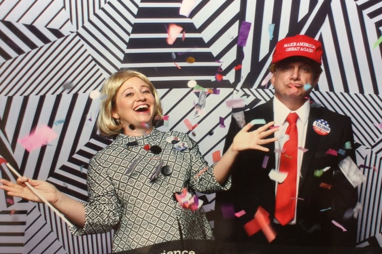 Gallery photo 14 of Donald Trump-Marilyn-Sinatra-Elvis-Madonna and More
