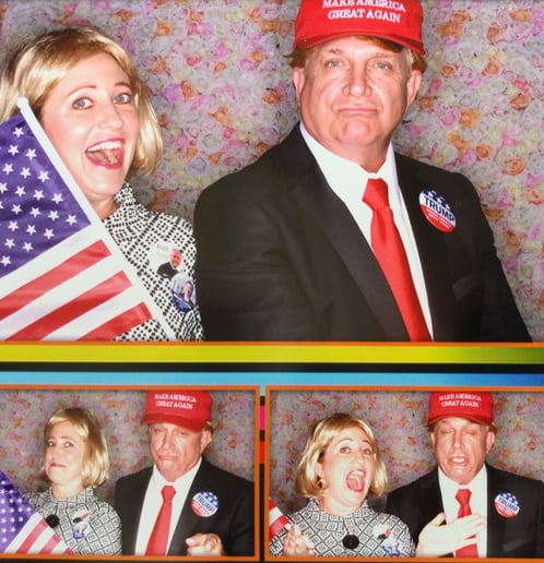 Gallery photo 8 of Donald Trump-Marilyn-Sinatra-Elvis-Madonna and More