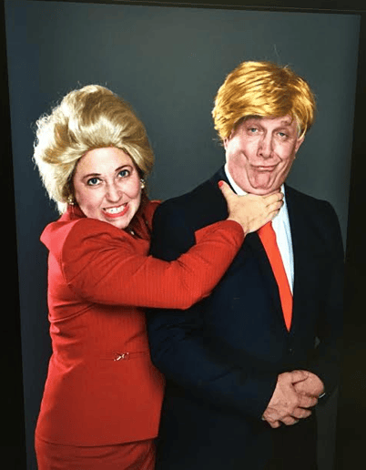 Gallery photo 24 of Donald Trump-Marilyn-Sinatra-Elvis-Madonna and More