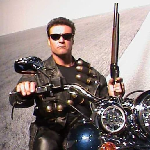 Gallery photo 23 of Donald Trump-Marilyn-Sinatra-Elvis-Madonna and More