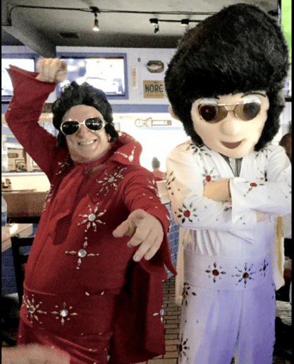 Gallery photo 50 of Donald Trump-Marilyn-Sinatra-Elvis-Madonna and More