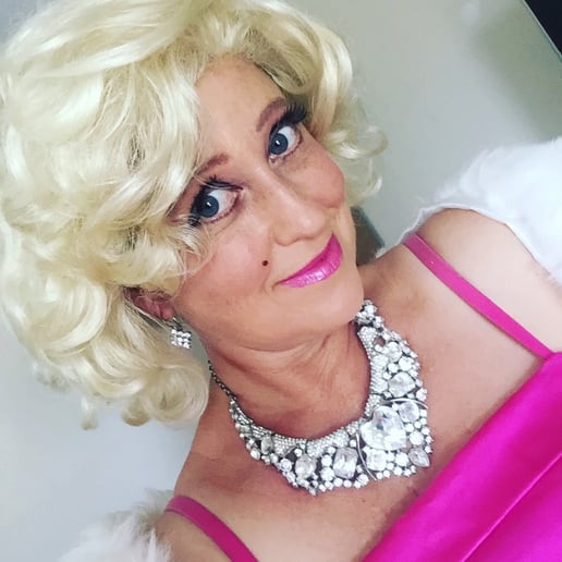 Gallery photo 4 of Donald Trump-Marilyn-Sinatra-Elvis-Madonna and More