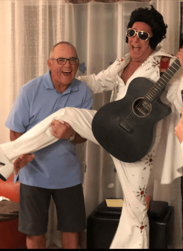 Gallery photo 7 of Donald Trump-Marilyn-Sinatra-Elvis-Madonna and More