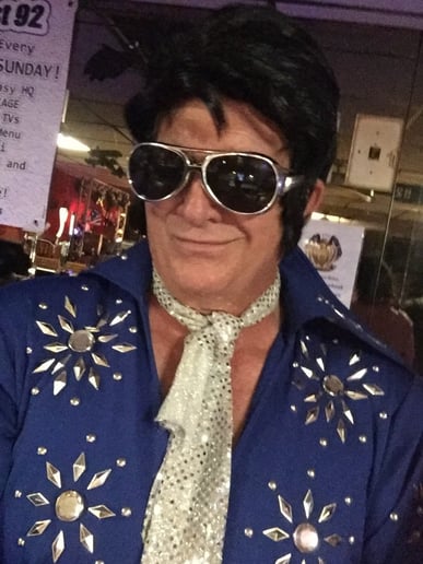 Gallery photo 2 of Donald Trump-Marilyn-Sinatra-Elvis-Madonna and More
