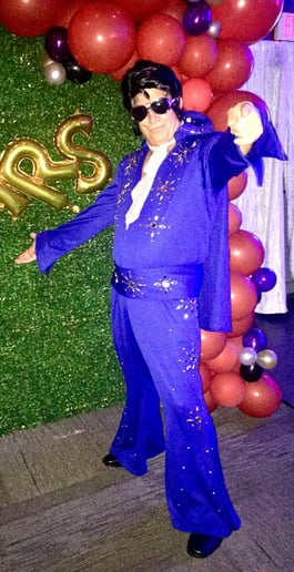 Gallery photo 53 of Donald Trump-Marilyn-Sinatra-Elvis-Madonna and More