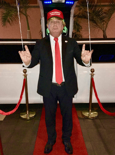 Gallery photo 1 of Donald Trump-Marilyn-Sinatra-Elvis-Madonna and More