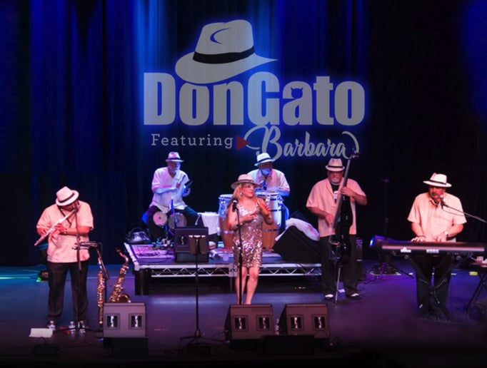 Gallery photo 5 of DonGato Latin Band