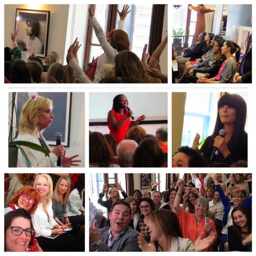 Gallery photo 6 of Donna Barr, Transformational Speaker