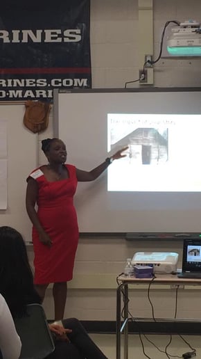 Gallery photo 7 of Donna Barr, Transformational Speaker