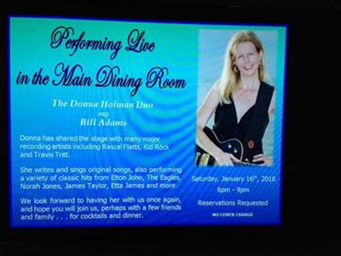 Gallery photo 7 of Donna Holman