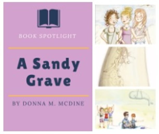 Gallery photo 6 of Donna M. McDine, Award-winning Children's Author