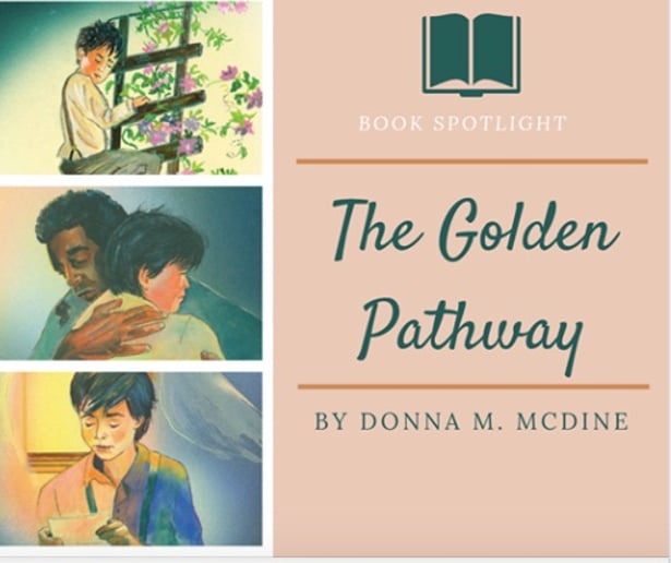 Gallery photo 7 of Donna M. McDine, Award-winning Children's Author
