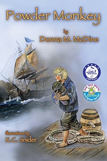 Gallery photo 8 of Donna M. McDine, Award-winning Children's Author