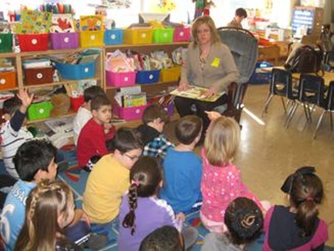 Gallery photo 2 of Donna M. McDine, Award-winning Children's Author