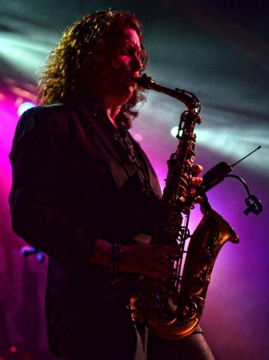Gallery photo 1 of Donna Schwartz, Saxophone for Special Occasions