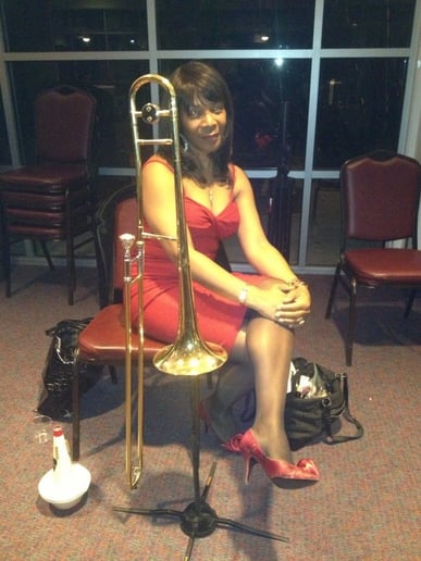 Gallery photo 6 of Donna Scott