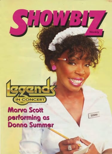 Gallery photo 2 of Donna Summer Disco Diva