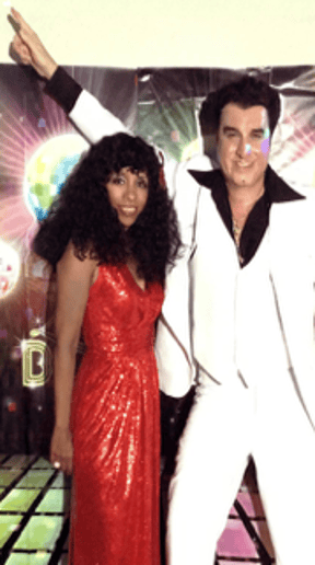 Gallery photo 2 of Donna Summer Look-A-Like