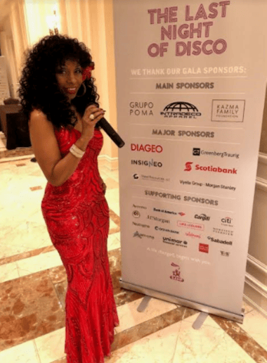 Gallery photo 4 of Donna Summer Look-A-Like