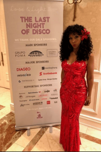 Gallery photo 5 of Donna Summer Look-A-Like