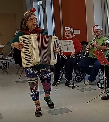 Gallery photo 1 of DonnaAccordionna