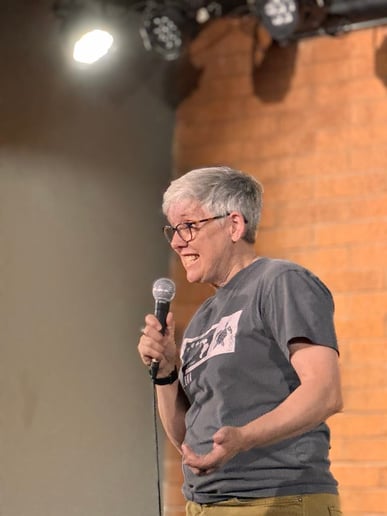 Gallery photo 1 of DonnaT Standup Comedy