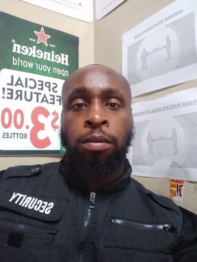 Gallery photo 3 of Donnell Independent Security Specialist
