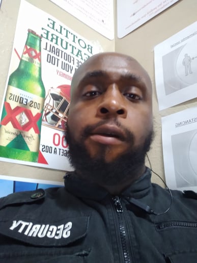 Gallery photo 4 of Donnell Independent Security Specialist