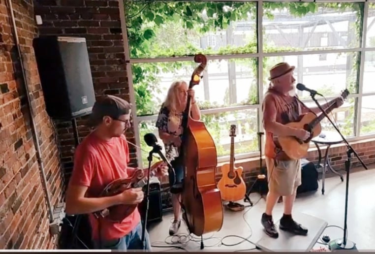 Gallery photo 6 of Donner Party String Band