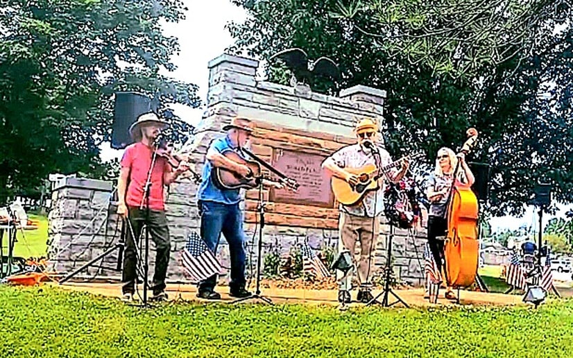 Gallery photo 9 of Donner Party String Band