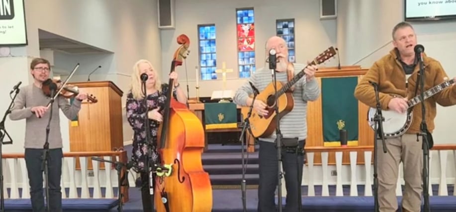 Gallery photo 5 of Donner Party String Band