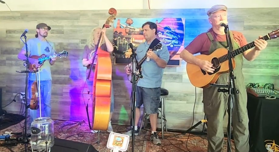 Gallery photo 4 of Donner Party String Band