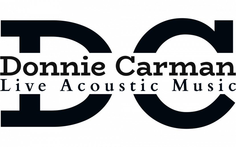 Gallery photo 1 of Donnie Carman Live Acoustic Music