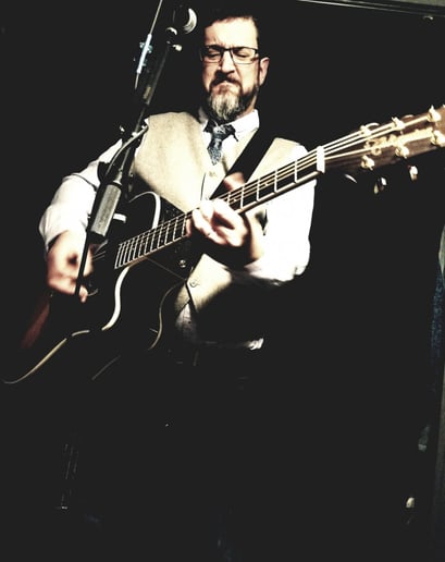 Gallery photo 3 of Donnie Carman Live Acoustic Music