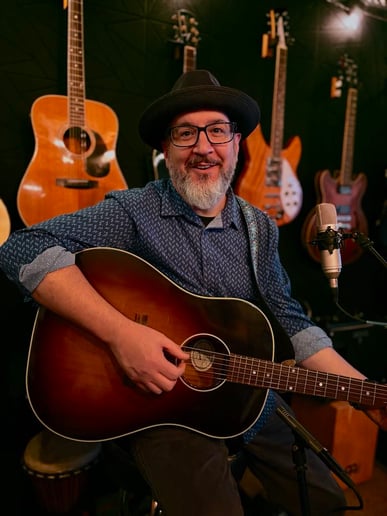 Gallery photo 6 of Donnie Carman Live Acoustic Music