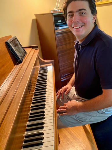 Gallery photo 3 of Donny Toker Piano