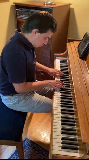 Gallery photo 4 of Donny Toker Piano