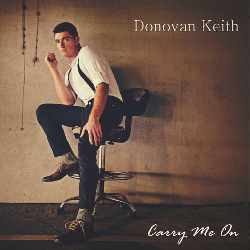 Gallery photo 1 of Donovan Keith