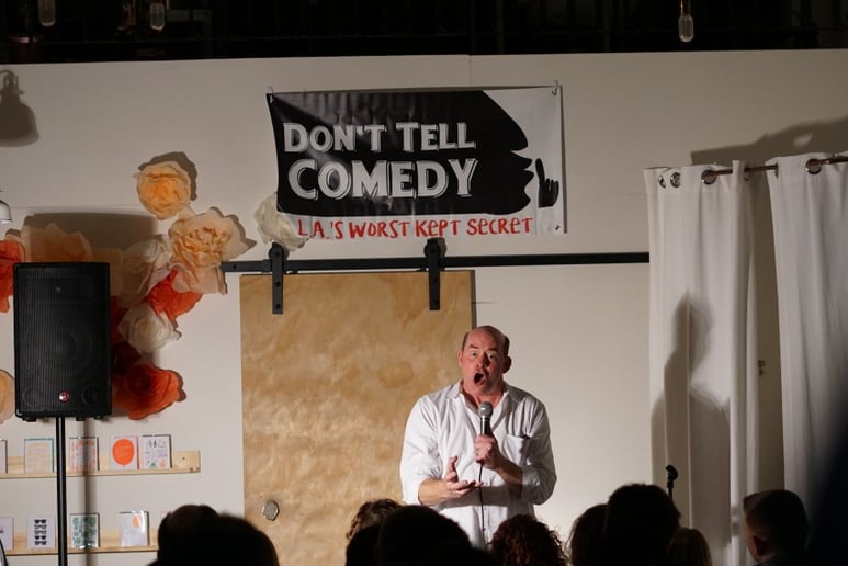 Gallery photo 5 of Don't Tell Comedy