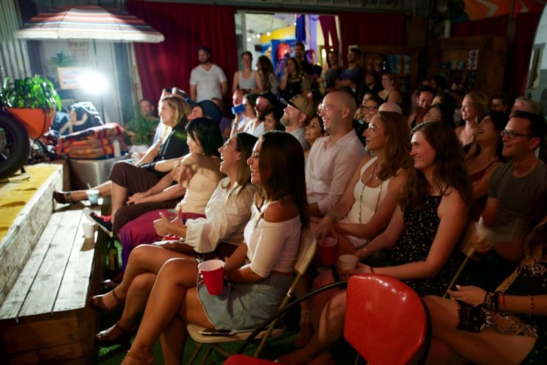 Gallery photo 6 of Don't Tell Comedy