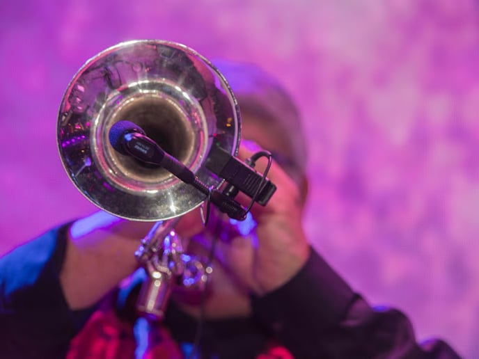 Gallery photo 6 of Don't Tell Mama Band