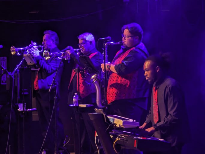 Gallery photo 8 of Don't Tell Mama Band
