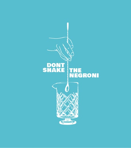 Gallery photo 1 of Dontshakethenegroni